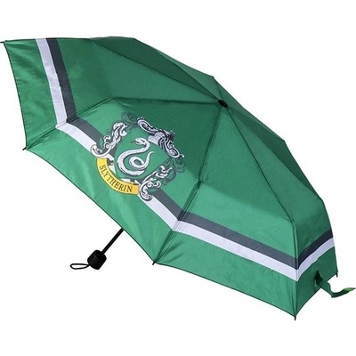 Harry Potter: Slytherin Shield skladací dáždnik