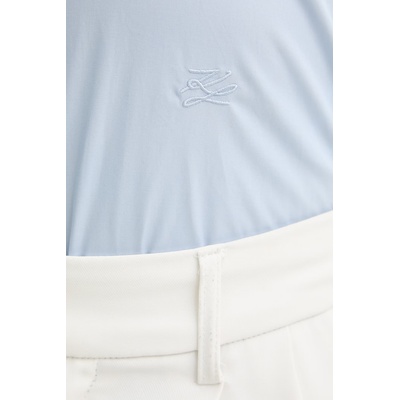 KARL LAGERFELD риза дамска памучна (B2W11007)