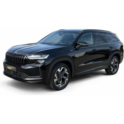 Skoda Kodiaq 2.0 TDI 4x4 DSG 142 kW