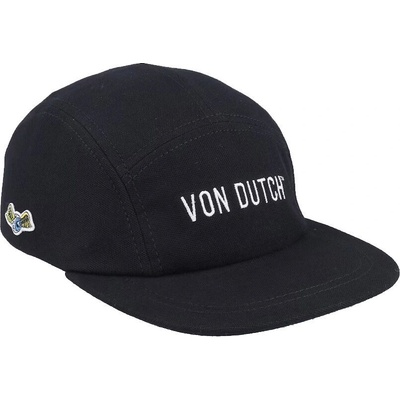 Von Dutch 5 panels black