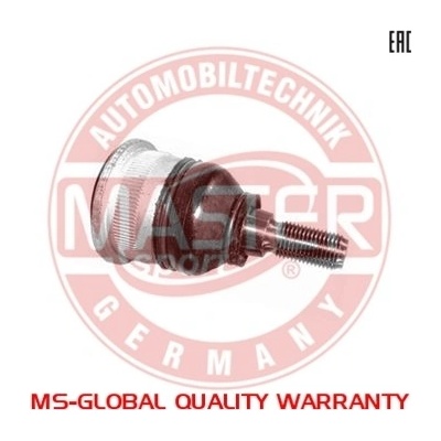 Zvislý/nosný čap MASTER-SPORT GERMANY 21525-PCS-MS
