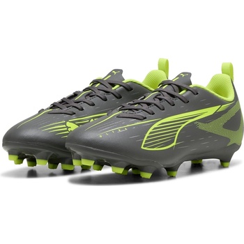 Image 1 of PUMA Футболни бутонки Puma Kids PUMA Ultra 5 Play Firm Ground Football Boots - Silver/Yellow