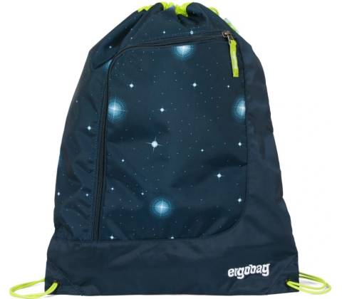 Ergobag Galaxy modrá
