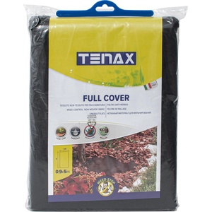 TENAX ПОКРИВАЛО ПРОТИВ ПЛЕВЕЛИ full cover tenax Н=0.90м l=5м ЧЕРНО (te 73304059)