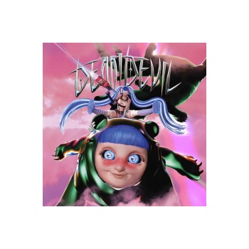 Ashnikko - Demidevil CD