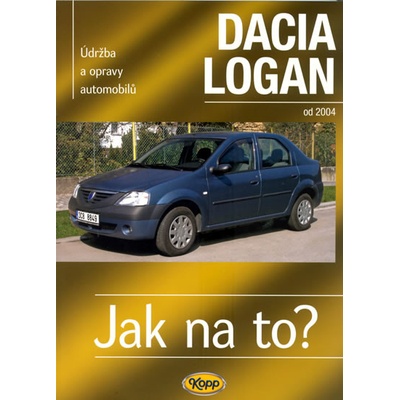 DACIA LOGAN, od 2004, č. 102 - Peter Russek