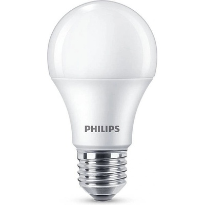 Philips-Signify LED крушка 9W-65W Philips-Signify, E27, Бяла светлина (1PHL04LED11065L27D)