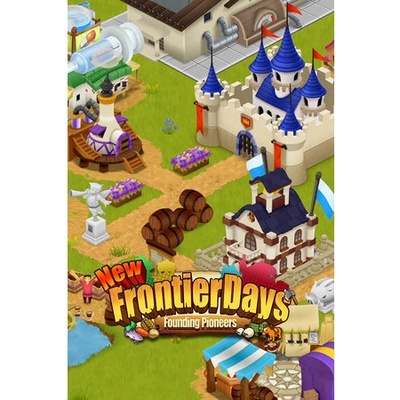 New Frontier Days Founding Pioneers