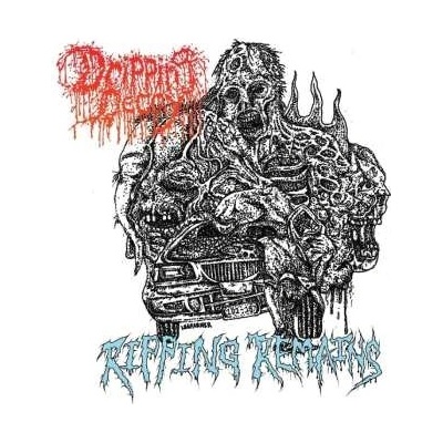 Dripping Decay - Ripping Remains LP