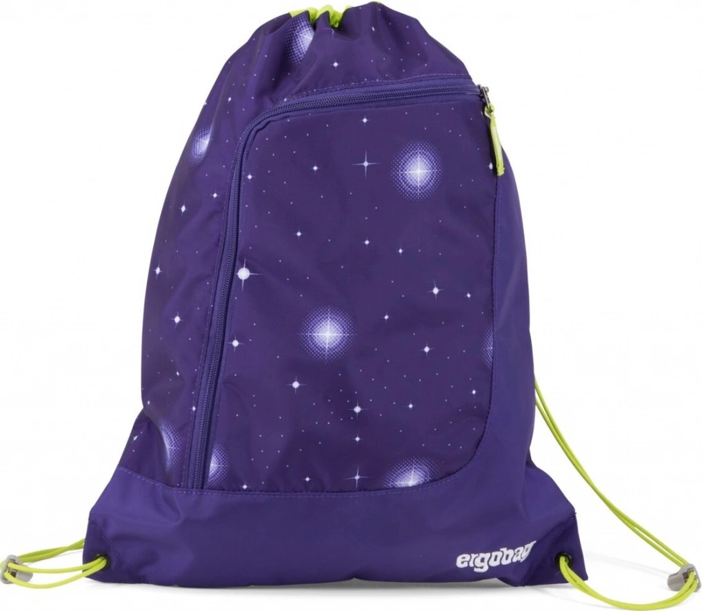 Ergobag Galaxy modrá