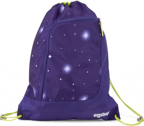 Ergobag Galaxy modrá