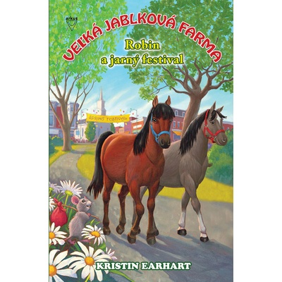 Robin a jarný festival