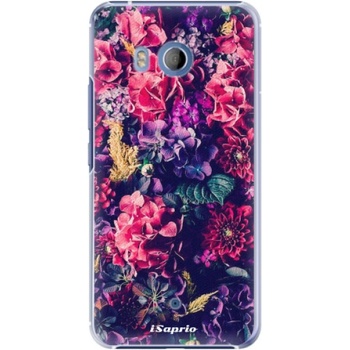 Pouzdro iSaprio Flowers 10 - HTC U11