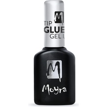 Moyra Tip Glue Gel Gelové lepidlo na tipy 10 ml