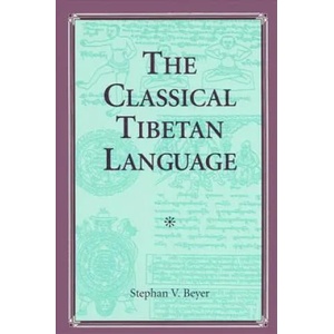 Classical Tibetan Language | Stephan V. Beyer (ISBN: 9780791411001)