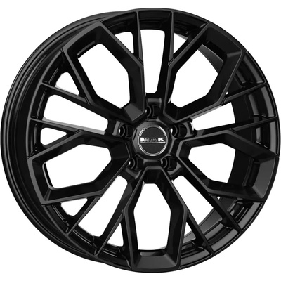 MAK Stilo 7,5x18 5x114,3 ET55 gloss black