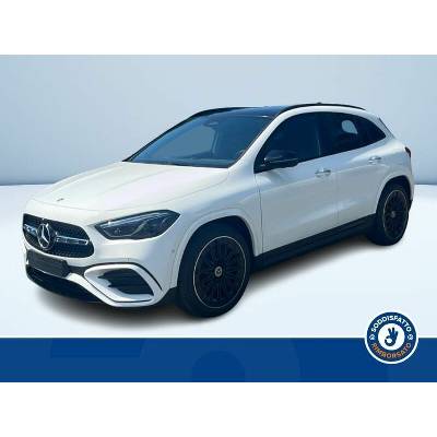 Mercedes-Benz GLA 200 d AMG Line 110 kW