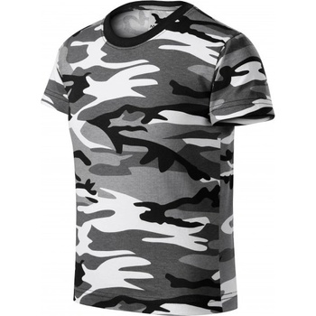 Malfini camouflage gray