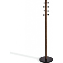 Umbra Pillar černý / ořechový