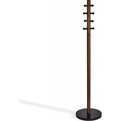 Umbra Pillar černý / ořechový