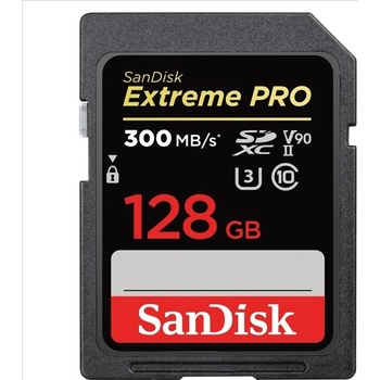 SanDisk SDXC UHS-II 128 GB SDSDXDK-128G-GN4IN