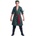 One Piece Маскировъчен костюм за деца One Piece Roronoa Zoro (6 Части) Размер 10-12 години