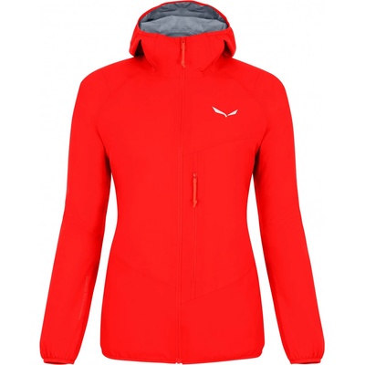 Salewa Дамско водоустойчиво яке Salewa Women's Agner 2 PTX 3L Jacket Waterproof jacket - Flame - размер 40 (EU) (102-2798-0315)