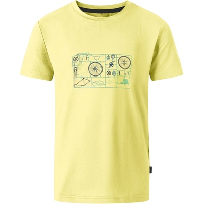 Dare 2b Amuse II Tee žltá