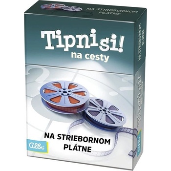 Albi Tipni si na cesty! Na striebornom plátne