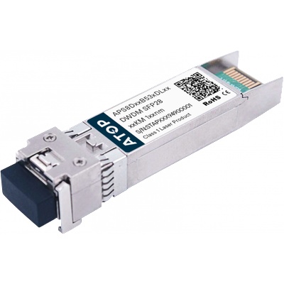 Atop technology - Китай SFP по едно влакно BIDI SFP, 155M, Atop - APSB53013CDL20 (APSB53013CDL20)