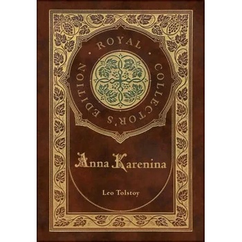 Image 1 of Anna Karenina (Royal Collector's Edition) (Case Laminate Hardcover with Jacket) | Leo Tolstoy