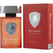 Lamborghini Sportivo toaletná voda pánska 125 ml