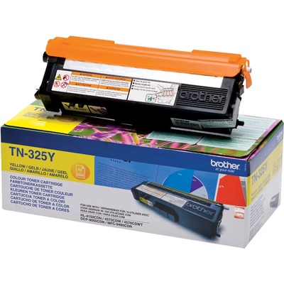 Brother TN-325Y - originálny