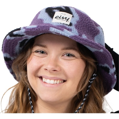 Eivy Дамска шапка Eivy Women's Full Moon Sherpa Hat - Purple Stray - размер One Size (904-4278-0311)