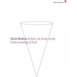 Ethics | Alain Badiou (2013)