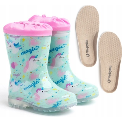 Wojtylko 2G4121K tyrkysové