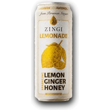 Zingi Lemonade 0,33 l