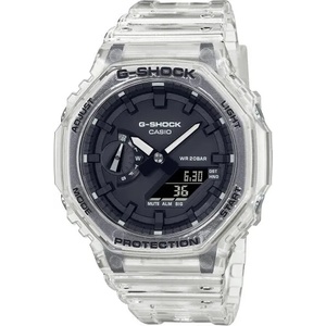 Casio GA-2100SKE-7AER Часовници