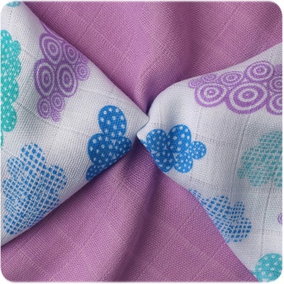 XKKO Bambusové ubrousky BMB Heaven for Boys MIX 30x30cm