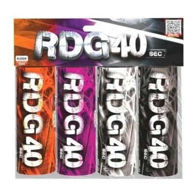 Čmoudík new colour RDG40