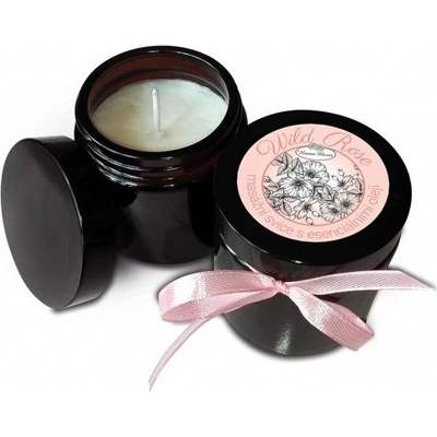 Hanna Maria WILD ROSE masážní 100 ml