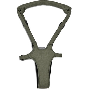 Lorelli Premium КОЛАН ЗА ПРОХОЖД step by step loden green&black (10010140007) - tary Проходилка