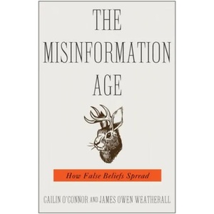 Misinformation Age | James Owen Weatherall (ISBN: 9780300251852)