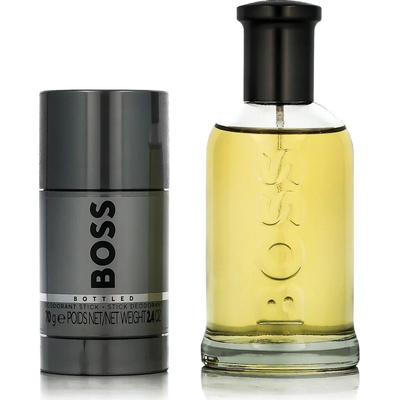 Hugo Boss Boss Bottled EDT 100 ml + deostick 75 ml darčeková sada