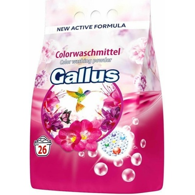 Gallus Prášok na pranie Color 1,7 kg