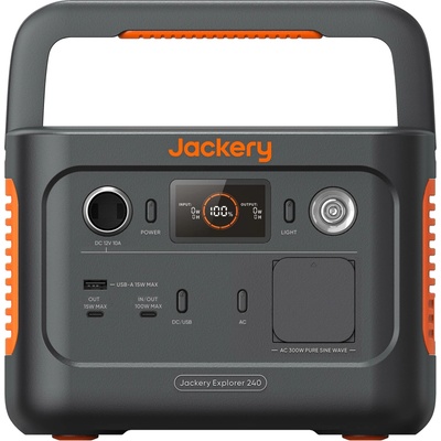 Jackery Explorer 240 V2