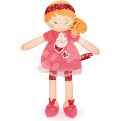 Doudou Julijou LES PIPELLETTES 25 cm