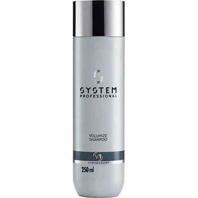 System Professional Šampon pro větší objem vlasů Volumize 1000 ml