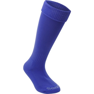 Sondico Чорапи Sondico Football Socks Plus Size - Royal