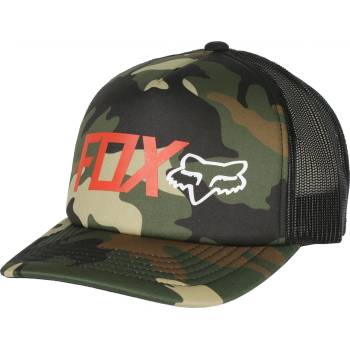 FOX Muddle Snapback Hat Camo